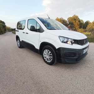 Peugeot Rifter 1.5 BlueHDI